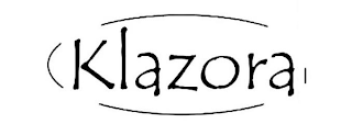 KLAZORA