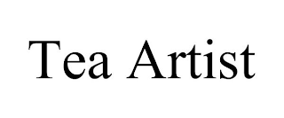 TEA ARTIST