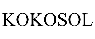 KOKOSOL