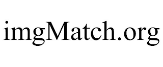 IMGMATCH.ORG