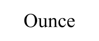 OUNCE