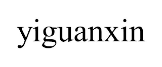 YIGUANXIN