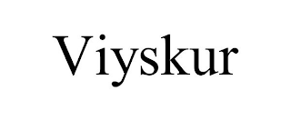 VIYSKUR