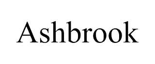 ASHBROOK