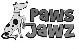 PAWS JAWZ