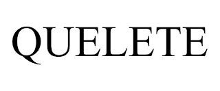 QUELETE