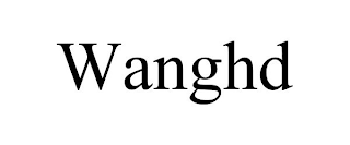 WANGHD