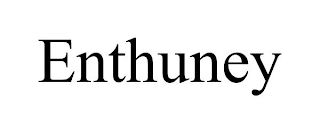 ENTHUNEY