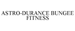 ASTRO-DURANCE BUNGEE FITNESS