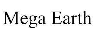 MEGA EARTH