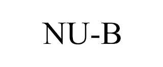 NU-B