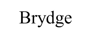 BRYDGE