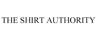 THE SHIRT AUTHORITY