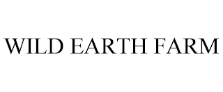 WILD EARTH FARM