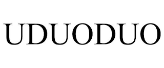 UDUODUO