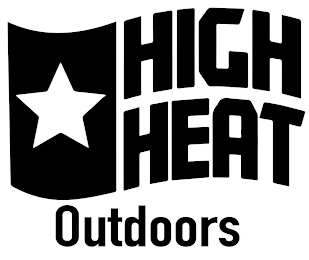 HIGH HEAT OUTDOORS