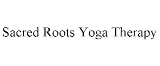 SACRED ROOTS YOGA THERAPY