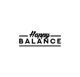 HAPPY BALANCE