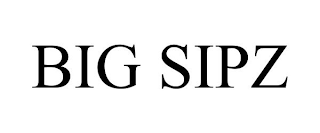 BIG SIPZ