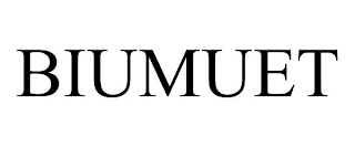 BIUMUET