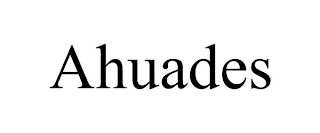 AHUADES