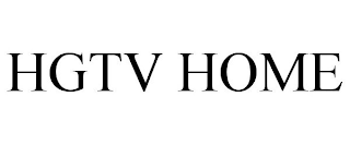 HGTV HOME