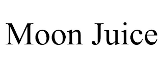 MOON JUICE