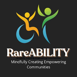 RAREABILITY MINDFULLY CREATING EMPOWERING COMMUNITIES