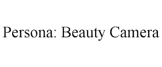 PERSONA: BEAUTY CAMERA