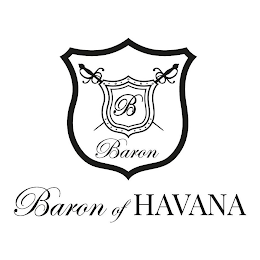 B BARON OF HAVANA