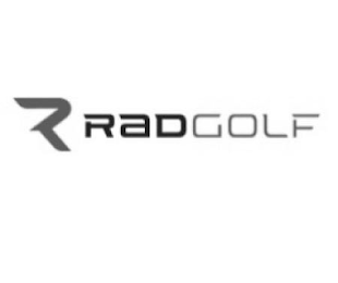 R RADGOLF