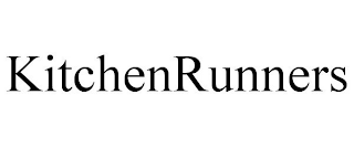 KITCHENRUNNERS