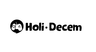 HOLI · DECEM