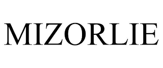 MIZORLIE