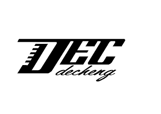 DEC DECHENG