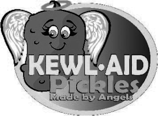 KEWL · AID PICKLES MADE BY ANGELS