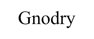 GNODRY