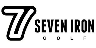 7 I SEVEN IRON GOLF