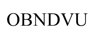 OBNDVU