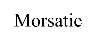 MORSATIE