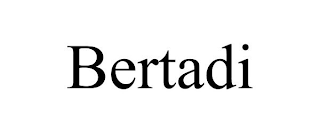 BERTADI