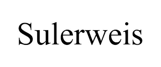 SULERWEIS