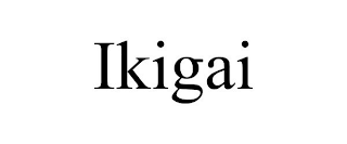 IKIGAI