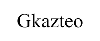 GKAZTEO