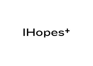 IHOPES+