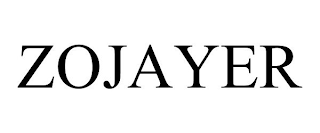 ZOJAYER