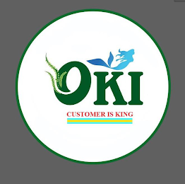 OKI CUSTOMER IS KING