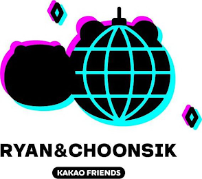 RYAN&CHOONSIK KAKAO FRIENDS