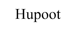 HUPOOT