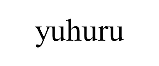 YUHURU